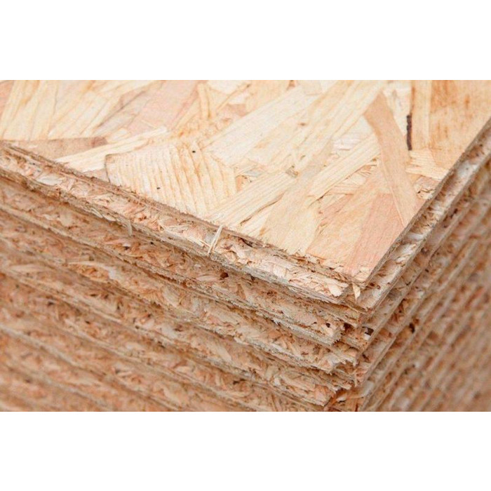 Влагостойкие ОСБ плиты